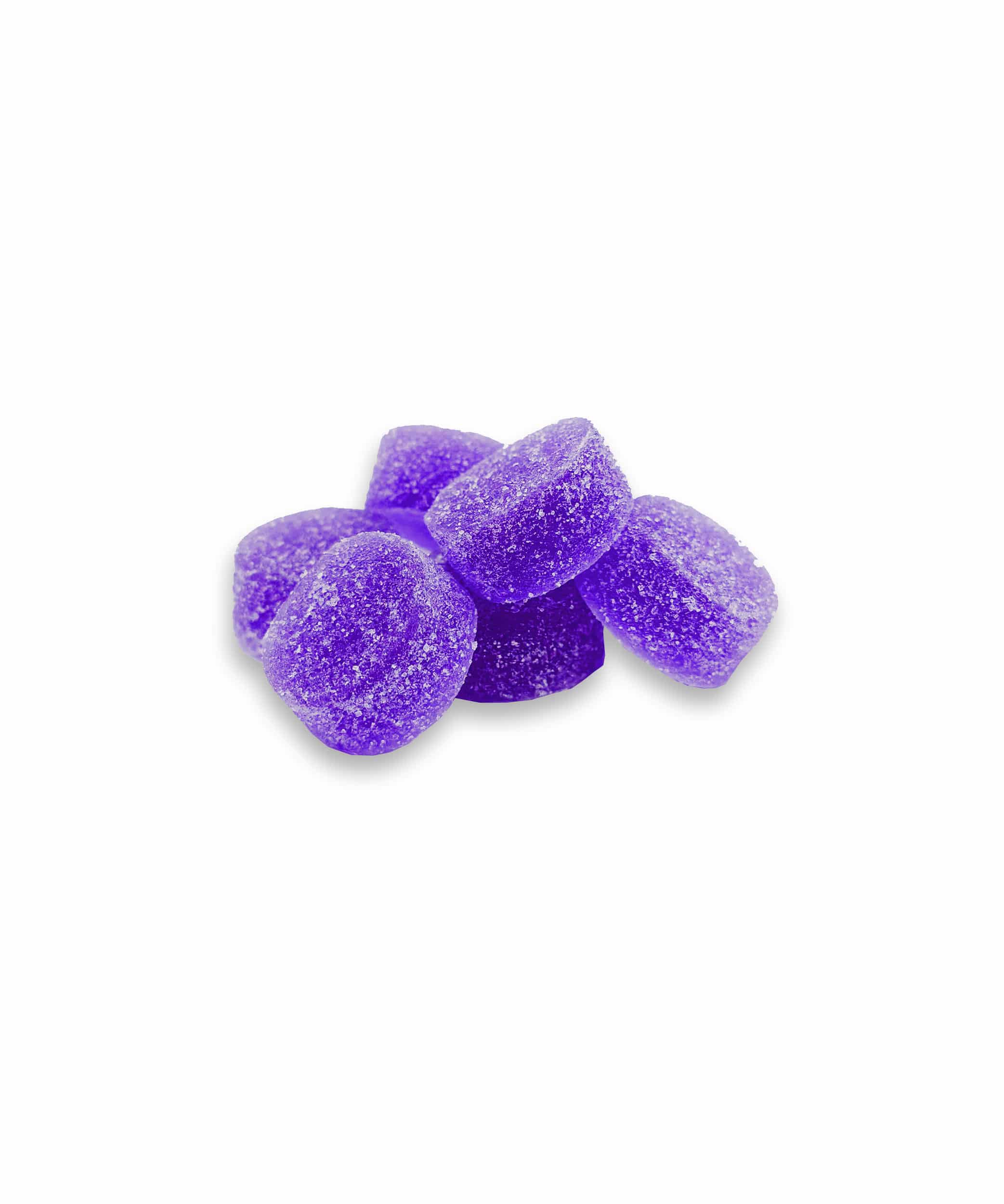 Grape THCp Gummies 330mg