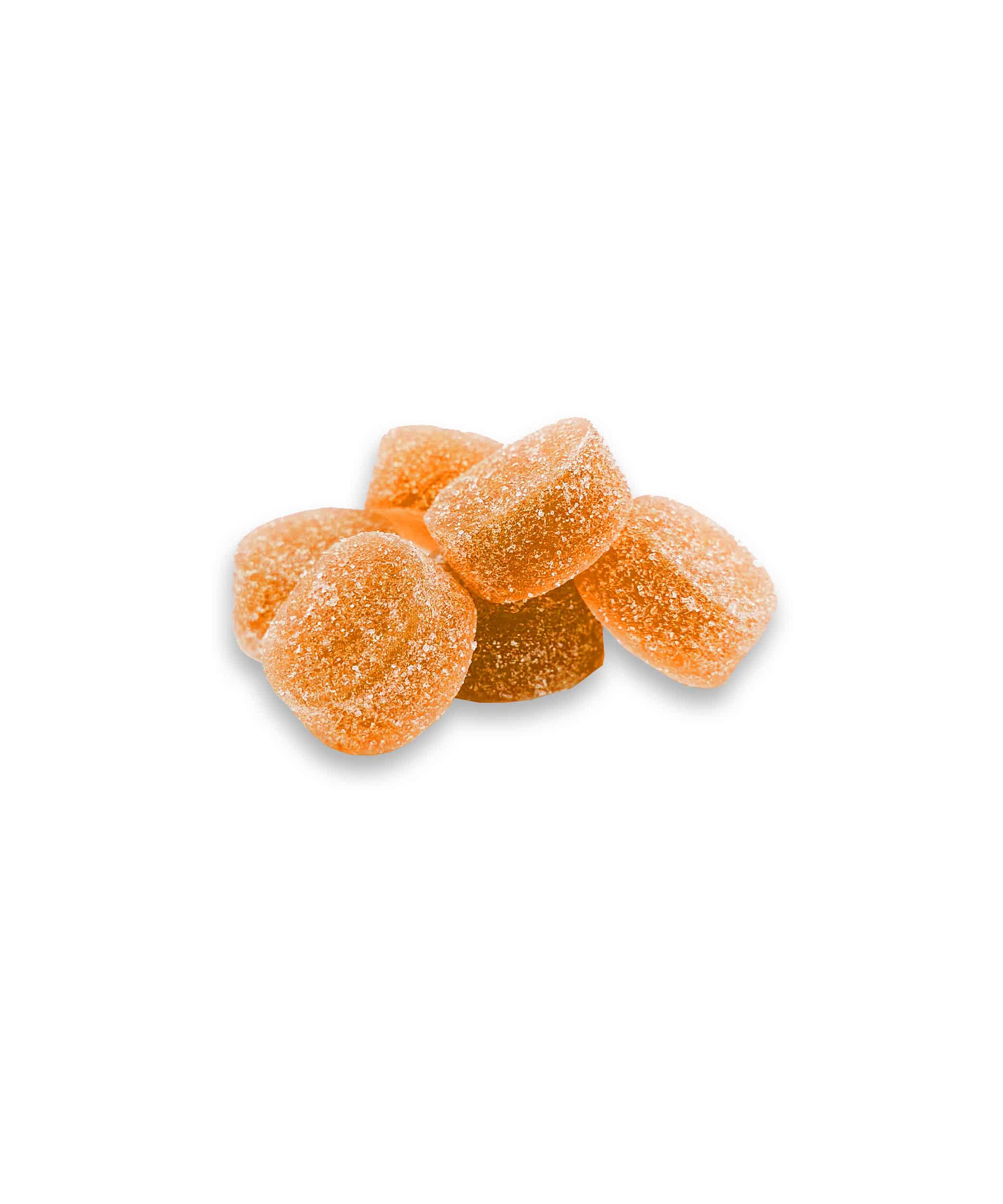 Orange THCp Gummies 330mg