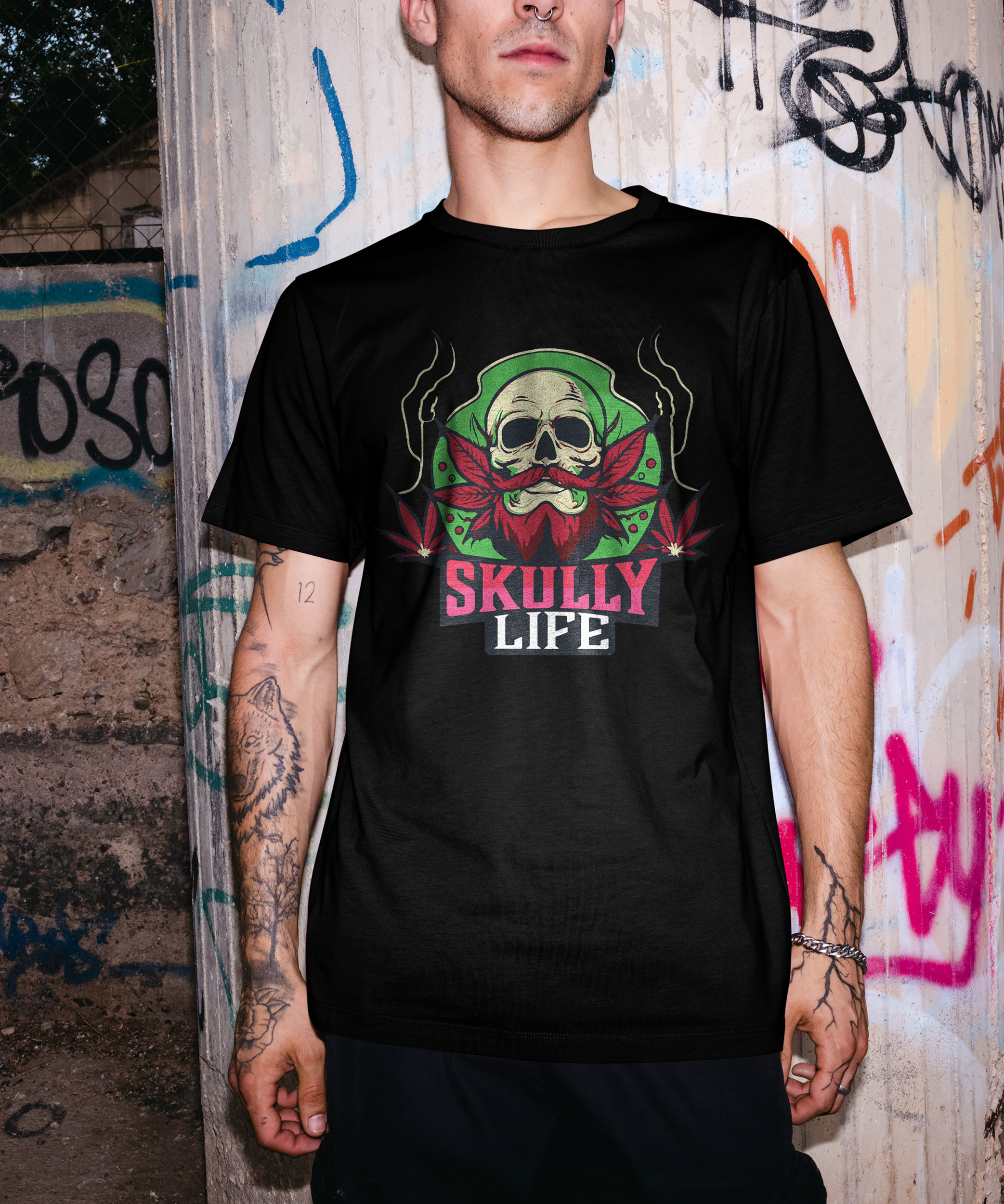 Skully Life Shirt