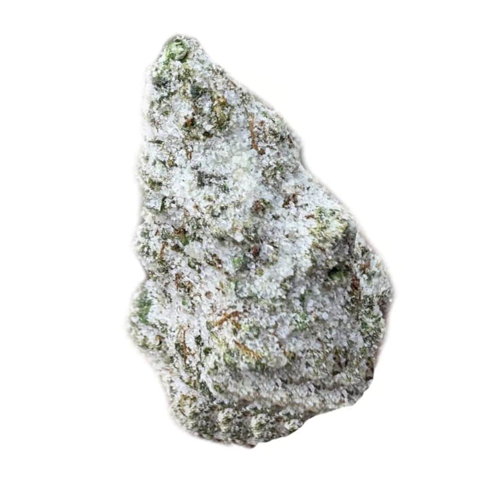 THCa Snow Caps – GG#4 – 3.5g – 63% – Hybrid